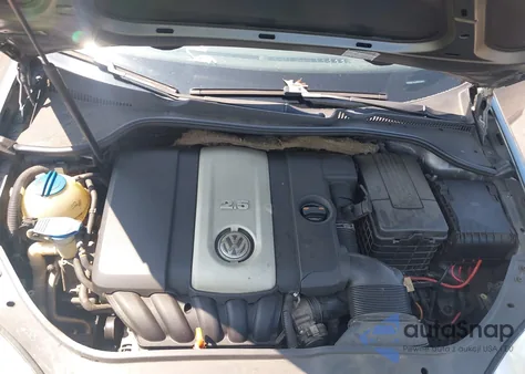 2008 Volkswagen Jetta Se из США, поврежденный, VIN 3VWRM71K78M078429